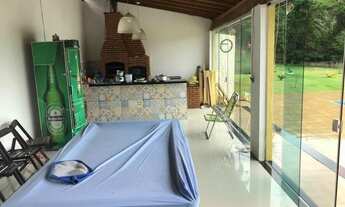 Imagem 6: Granja Fazendinhas do Comendador, 1200m2, 6 suítes, espaço gourmet com piscina