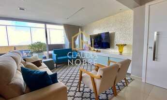 Imagem 2: Apartamento em Mangabeiras, 138m², 3/4 - 1 suite, terraco aberto