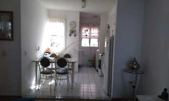 Imagem 4: Apartamento para Venda em Sumaré, Parque Villa Flores, 2 dormitórios, 1 banheiro, 1 vaga