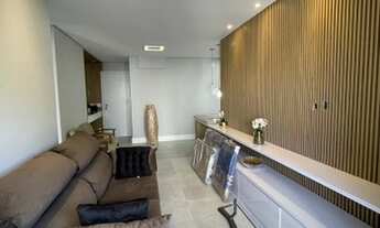 Imagem 7: Apartamento mobiliado à venda em Alphaville com 2 dormitórios Empresarial 18 do Forte / Al