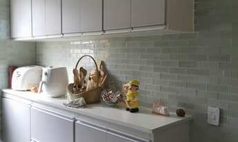 Imagem 3: Apartamento com móveis planejados à venda Rua Giovanni Boltraffio - Jd. Santa Emilia - São