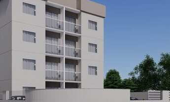 Imagem 2: Apartamento para venda possui 42m² com 2 quartos em Tijucas - SC