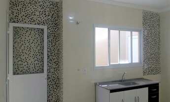 Imagem 4: Casa para venda possui 78 metros quadrados com 2 quartos