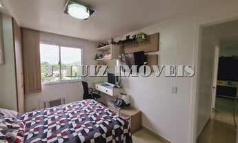 Imagem 13: Magnífico apto de 2 qtos(1suite)todo com armários planejados, próximo ao centro da Taquara