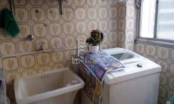 Imagem 7: Excelente Apartamento de 02 Quartos mais Dependência de empregada Completa