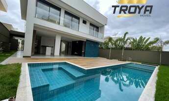 Imagem: Condomínio Jardins Verona Goiânia sobrado