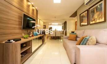 Imagem 3: Apartamento para venda tem 85 metros quadrados com 3 quartos em Alto da Glória - Goiânia