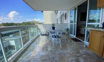 Imagem 2: Excelente apartamento para venda tem 129 m com 3 quartos em Campo Grande - Rio de Janeiro