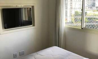 Imagem 5: Lindo Flat The must ao lado do Shopping vila olímpia e JK Valor do (PACOTE) - São Paulo