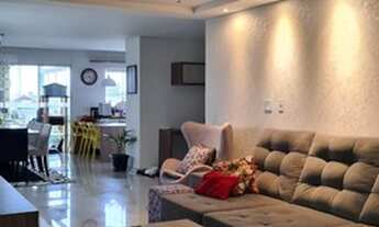 Imagem: Cobertura para venda tem 212 metros quadrados