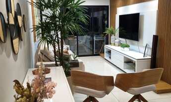 Imagem: Apartamento para venda tem 98 metros quadrados