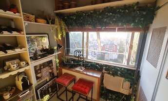 Imagem 4: LINDO 3 QUARTOS (SUÍTE) - IPANEMA