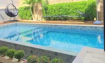 Imagem 7: Casa Swiss Park - 3 Suítes + Escritório + Piscina + Gourmet