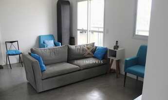 Imagem 3: Apartamento com 2 dormitórios à venda, 66 m² por R$ 450.000 - Campo Limpo - São Paulo/SP