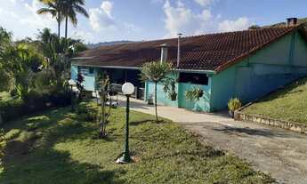 Imagem 3: Sítio em Simão Pereira, 4 casas, piscina, açudes, sauna, curral, 29 hectares, porteira fec