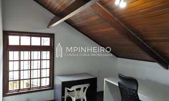 Imagem 2: 2 salas comerciais (mezanino) + banheiro privativo