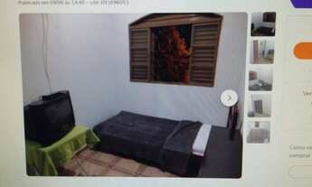 Imagem: Suíte mobiliada no Daniel Fonseca