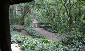 Imagem 4: Apartamento venda e locação com 152m² e 3 suítes em Villaggio Panamby com linda vista - Sã