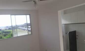 Imagem 6: Apartamento para aluguel com 43 m2 - Condomínio Bella Vista - Votorantim