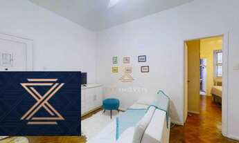 Imagem 6: Apartamento com 1 dormitório à venda, 40 m² por R$ 600.000 - Copacabana - Rio de Janeiro/R