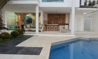 Imagem 2: Maravilhosa casa com 471 metros quadrados em condomínio fechado - Juiz de Fora - MG