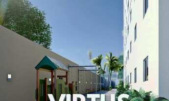 Imagem 3: APT 265, condomínio Virtus, Apartamentos com varanda, elevador, piscina