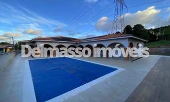 Imagem: COD.6997- IBIÚNA, CASA TÉRREA COM FINO