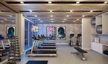 Imagem 5: Apartamento para venda com 21 metros quadrados com 1 quarto em República - São Paulo - SP