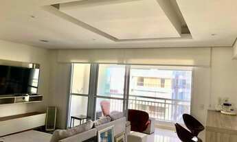 Imagem 4: EXCELENTE APTO MOBILAIDO - UMA SUÍTE - SALA AMPLIADA - LAZER - LOCALIZAÇÃO PRIVILEGIADA