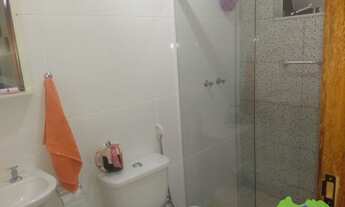 Imagem 3: Casa de condomínio para venda possui 90 metros quadrados com 3 quartos