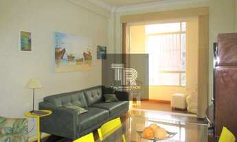 Imagem 7: Gigantesco 3 Quartos, 120m² com vista para o Mar - Icaraí