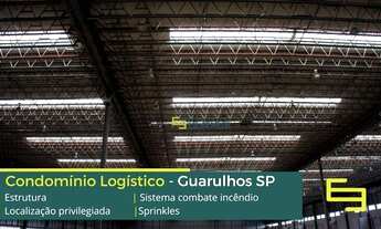 Imagem 7: Galpão para alugar em Guarulhos/SP