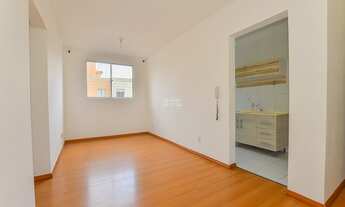 Imagem 2: Apartamento para venda tem 61 metros quadrados com 2 quartos em Campo Comprido - Curitiba