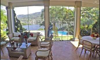 Imagem 7: Casa com 5 dormitórios à venda, 680 m² por R$ 6.899.999,99 - Lagoa da Conceição - Florianó