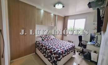 Imagem 12: Magnífico apto de 2 qtos(1suite)todo com armários planejados, próximo ao centro da Taquara