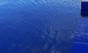 Imagem 3: Chácara em Crucilândia/MG Casa com acabamento de primeira com piscina