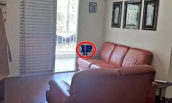 Imagem 3: Apartamento com 2 dorms, Caiçara, Praia Grande - R$ 250 mil, Cod: 8087