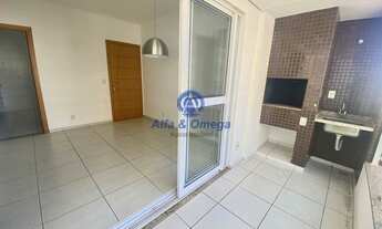 Imagem 2: LINDO APARTAMENTO - MONT BLANC - JARDIM INFANTE DOM HENRIQUE - BAURU/SP