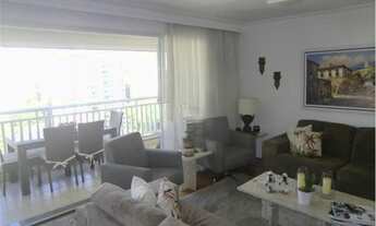 Imagem 7: Apartamento para aluguel e venda possui 145 metros quadrados com 4 quartos