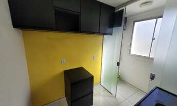 Imagem 5: Lindo Apto 02qtos, armário planejados, portaria 24horas, Granja Verde, Betim