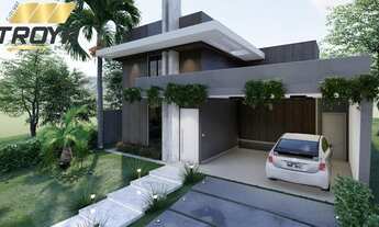 Imagem 2: Condominio Jardim Veneza casa completa a venda