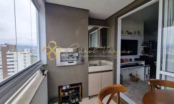 Imagem 6: Apartamento mobiliado, com 3 dormitórios à venda no bairro Pagani