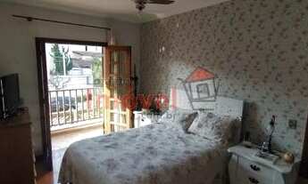 Imagem 4: Casa no Parque dos Pássaros, São Bernardo do Campo, 4 quartos, 3 suítes, 3 banheiros