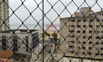 Imagem 3: Ref.: 181 - Apto 2 dorms. Sacada vista mar. Aviação, PG