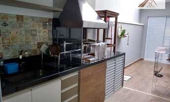 Imagem 5: Casa à venda, 105 m² por R$ 780.000,00 - Condomínio Montreal Residence - Indaiatuba/SP