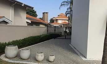 Imagem 6: Casa - Loteamento Alphaville Campinas - Campinas