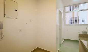 Imagem 6: Apartamento para venda tem 74 metros quadrados com 2 quartos em Humaitá - Rio de Janeiro