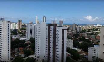 Imagem 5: Apartamento no Bairro do espinheiro-3 Quartos/1 Suíte/2 Vagas/Andar Alto/Mobiliado/Bem lo