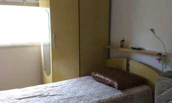 Imagem 3: Apartamento com 3 dormitórios à venda, 108 m² por R$ 450.000,00 - Ponta da Praia - Santos