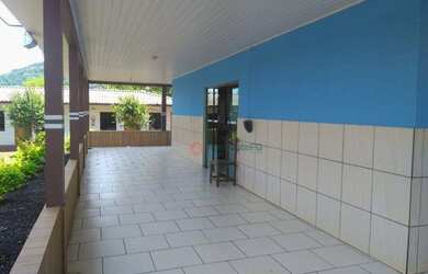 Imagem 6: Casa com 16 dormitórios à venda por R$ 800.000,00 - Alagado Foz Do Areia - Pinhão/PR